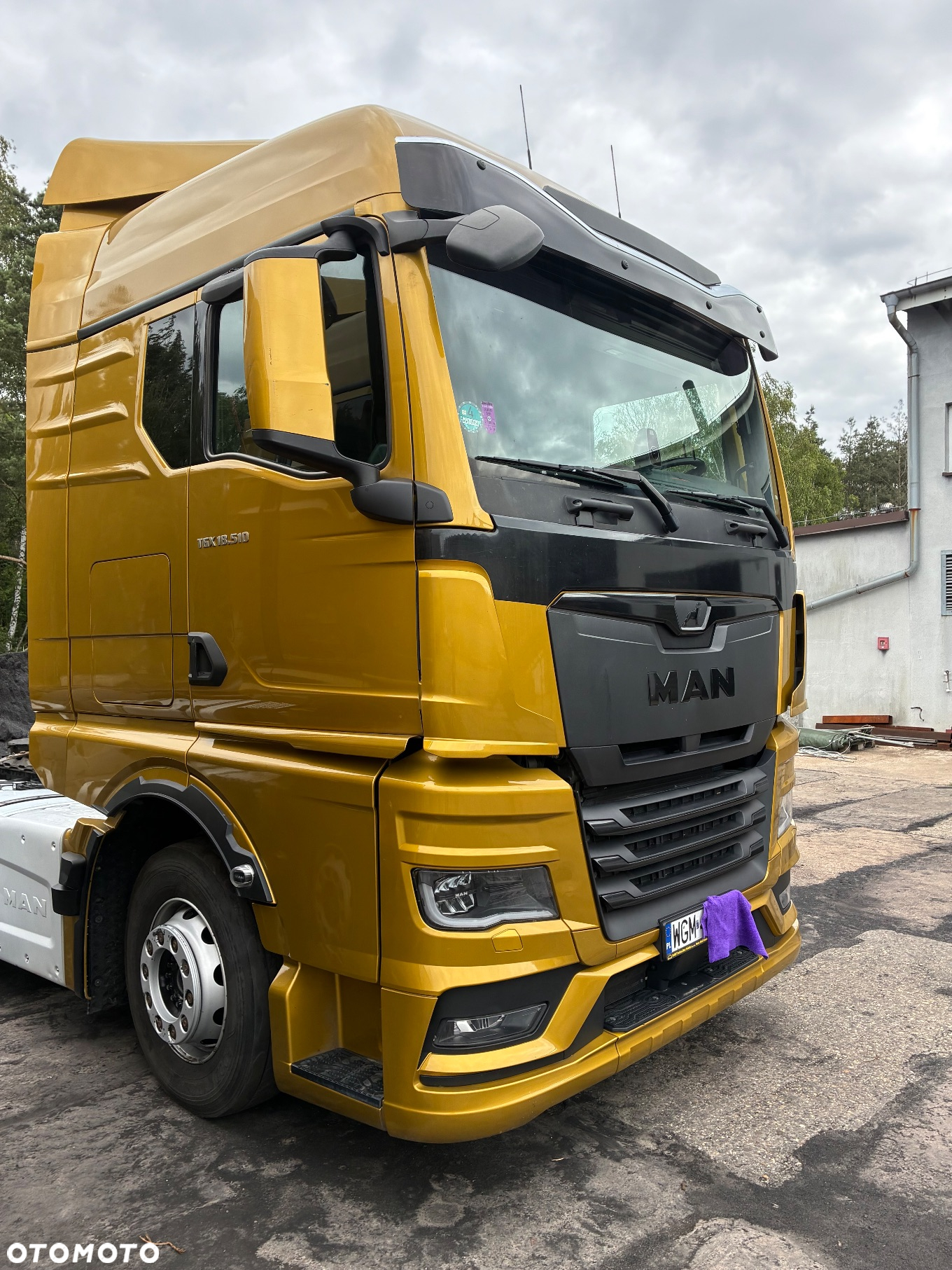 MAN TGX 18.510 - 2