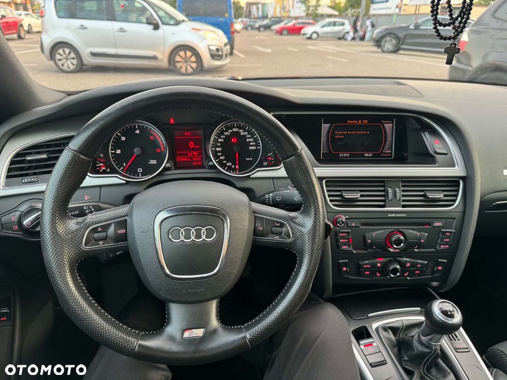 Audi A5 Coupé 2.0 TDI DPF - 15