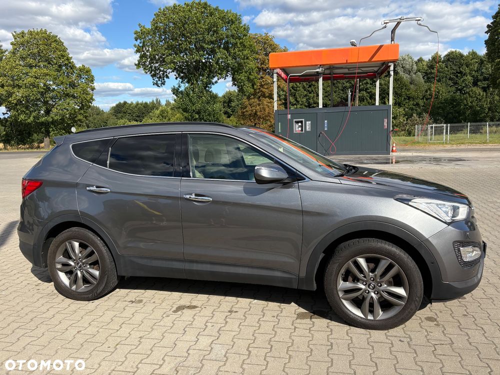 Hyundai Santa Fe 2.2 CRDi Premium 7os - 2