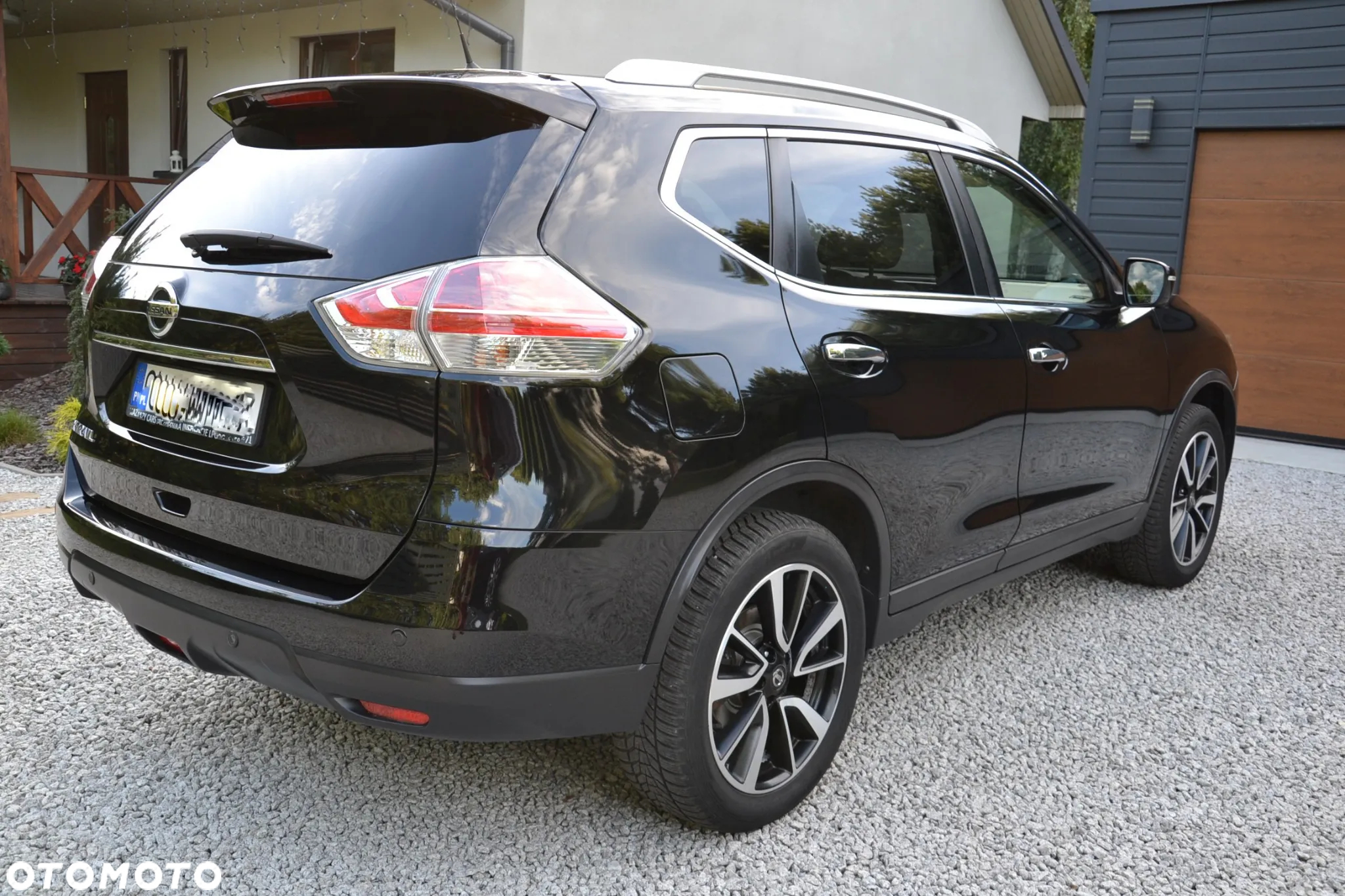 Nissan X-Trail 1.6 DCi Tekna 4WD EU6 - 6