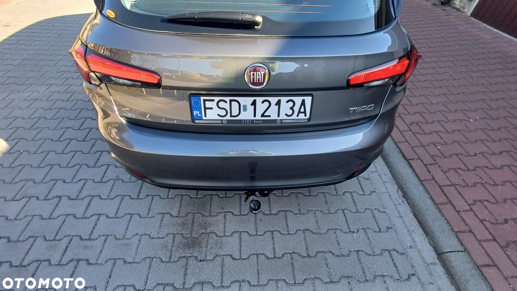 Fiat Tipo 1.3 MultiJet 16v Easy - 14
