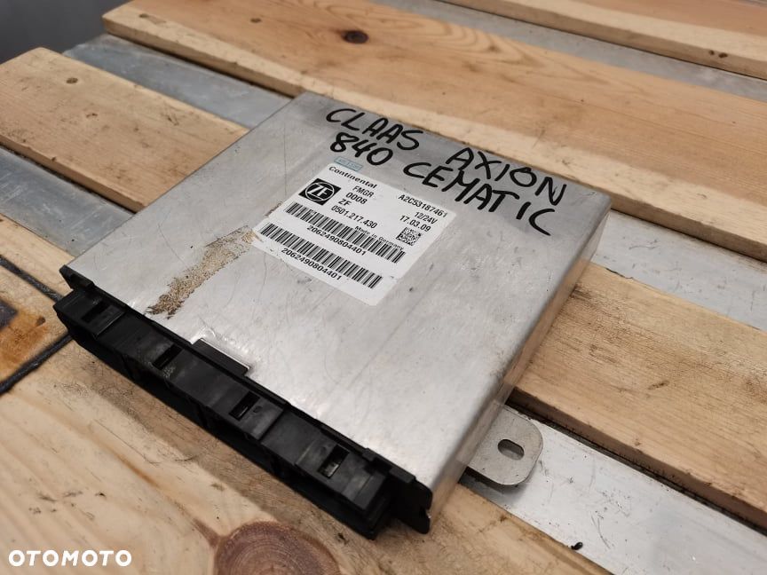 Moduł Skrzyni S-matic ZF 0501.217.430 - 3