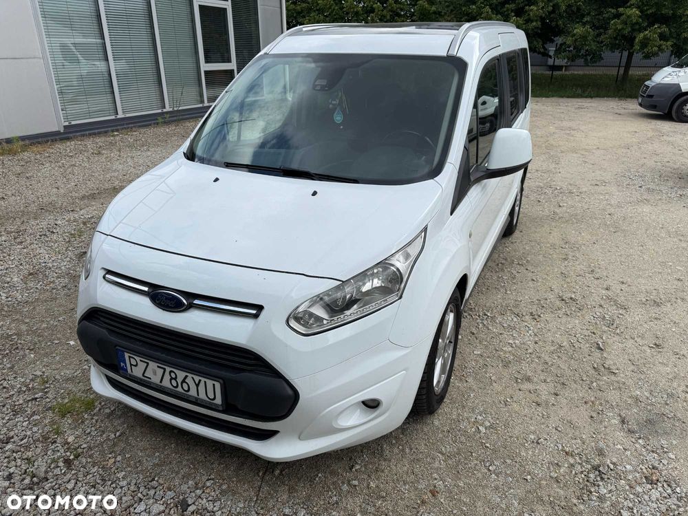 Ford Tourneo Connect - 1