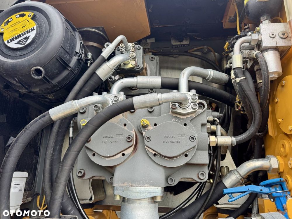 Liebherr R950SHD LITRONIC - 7