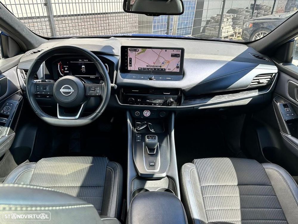 Nissan Qashqai 1.3 DIG-T MHEV Xtronic Tekna - 5