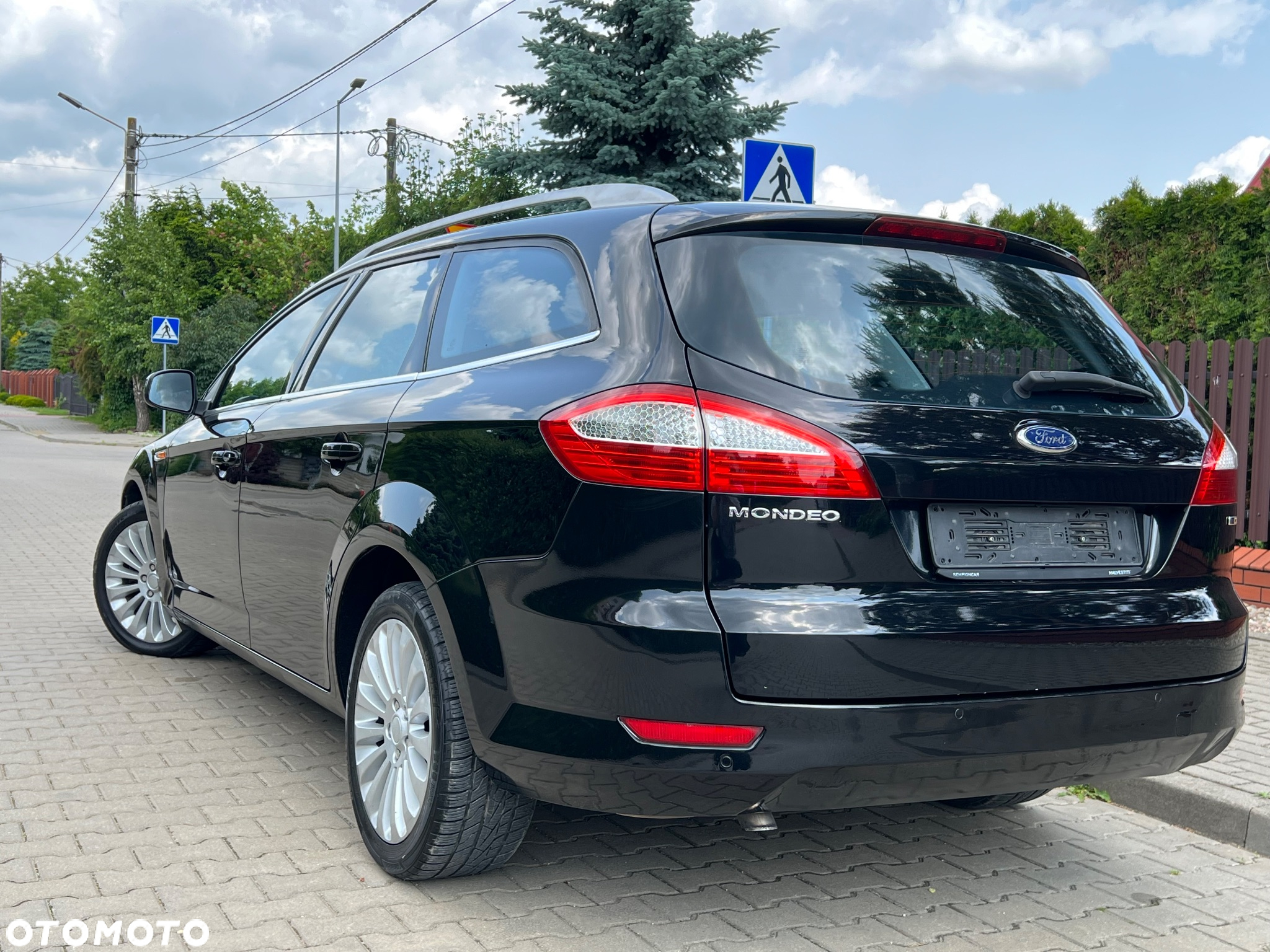 Ford Mondeo 2.0 TDCi Titanium X - 15