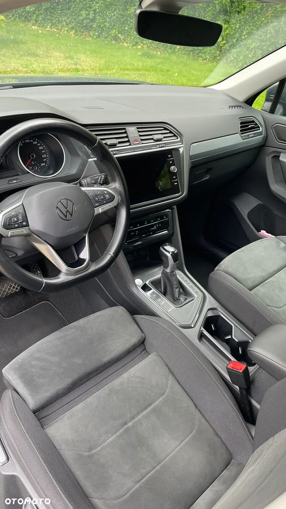 Volkswagen Tiguan 1.5 TSI EVO Comfortline DSG - 17