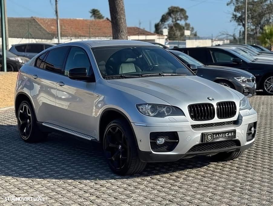 BMW X6 40 d xDrive - 3