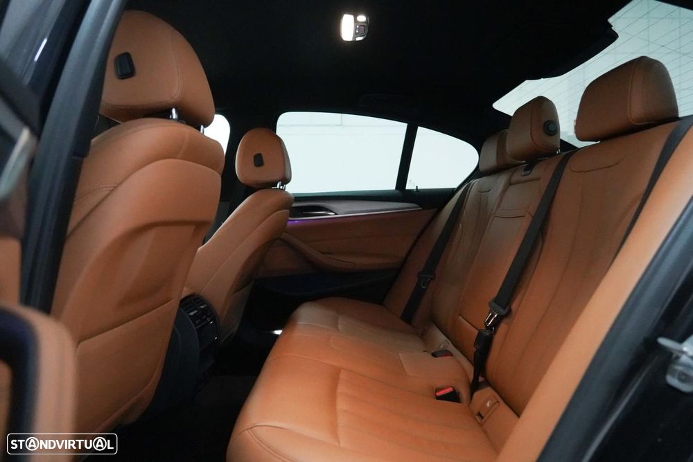 BMW 520 d Auto - 7