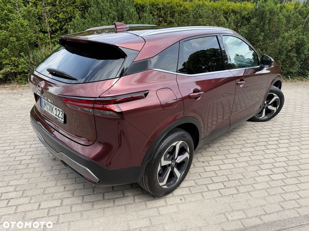 Nissan Qashqai 1.3 DIG-T MHEV Tekna - 16