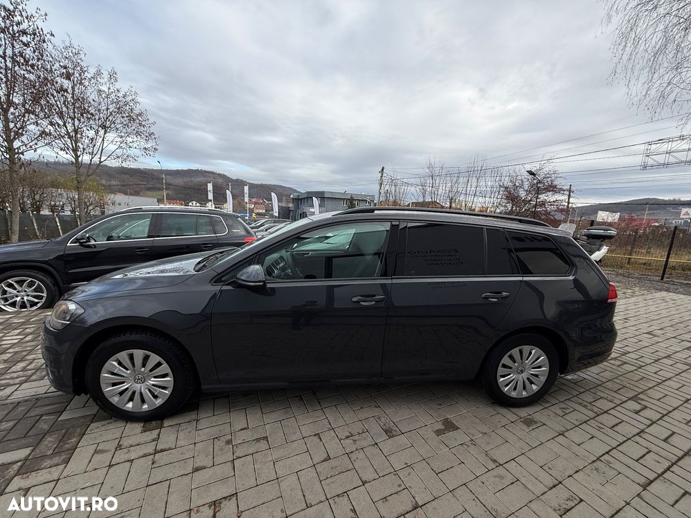 Volkswagen Golf 1.0 TSI (BlueMotion Technology) Comfortline - 11