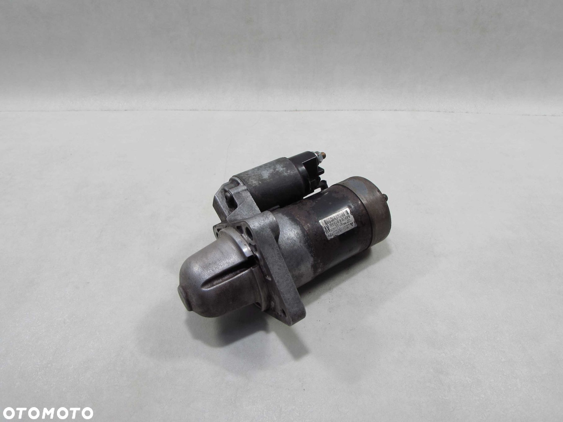 MITSUBISHI CANTER FUSO 7C15 E5 E6 DUOTRONIC AUTOMAT ROZRUSZNIK MK668008 11-21 - 3
