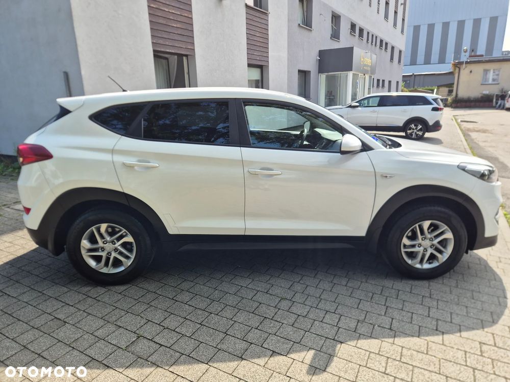 Hyundai Tucson 1.6 GDI BlueDrive Classic 2WD - 5