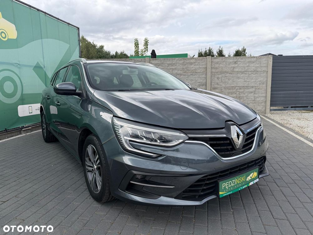 Renault Megane 1.5 Blue dCi Zen - 2