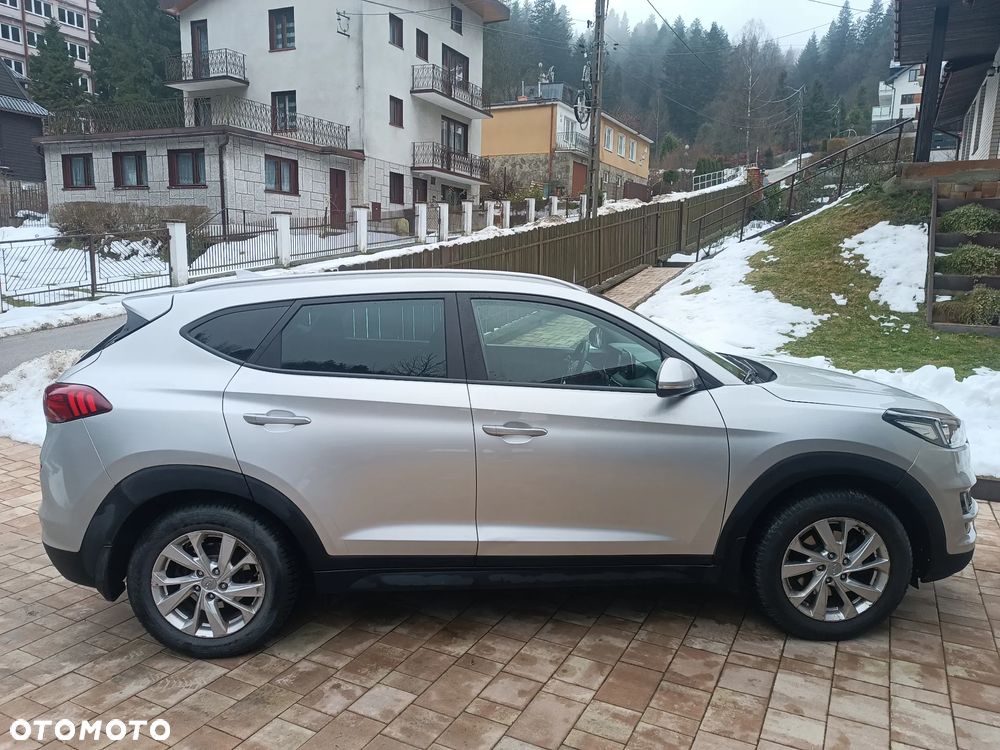 Hyundai Tucson 1.6 T-GDi Style 2WD DCT - 1