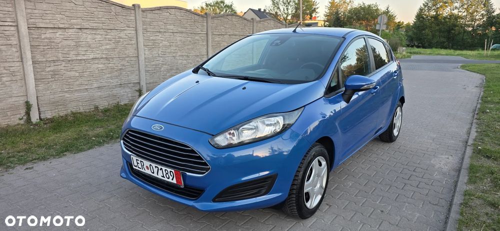 Ford Fiesta 1.0 EcoBoost STart-Stop Titanium - 2