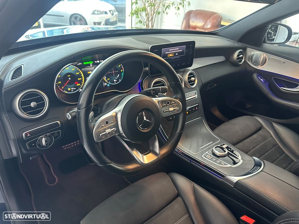 Mercedes-Benz C 300 - 15