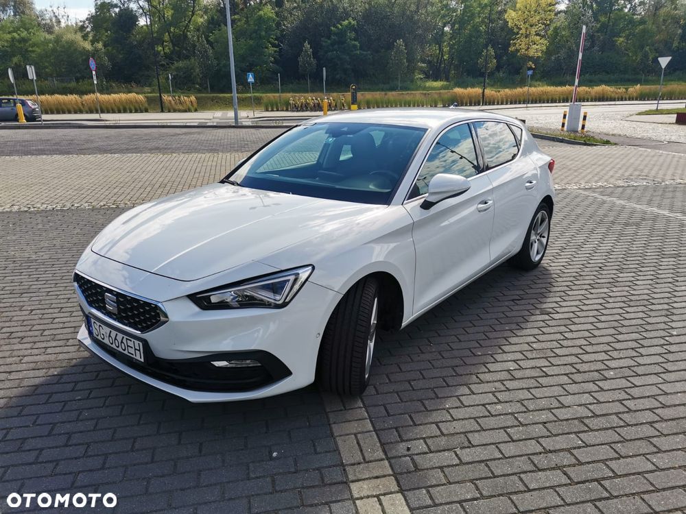 Seat Leon 1.5 TSI Xcellence - 1