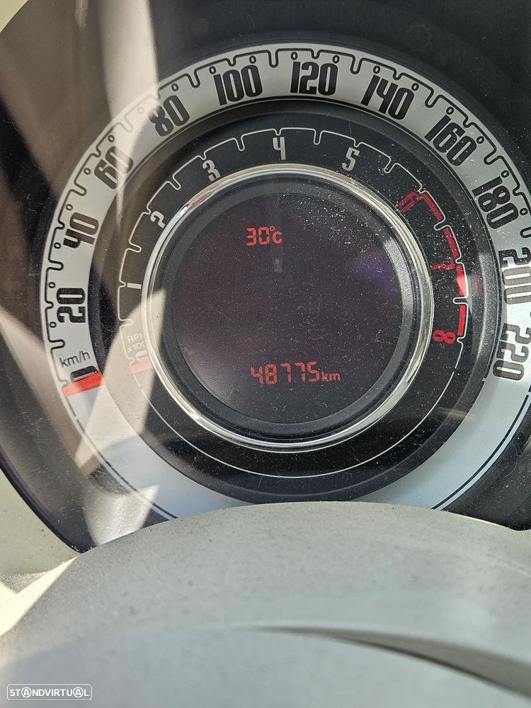 Fiat 500 1.2 Lounge - 4