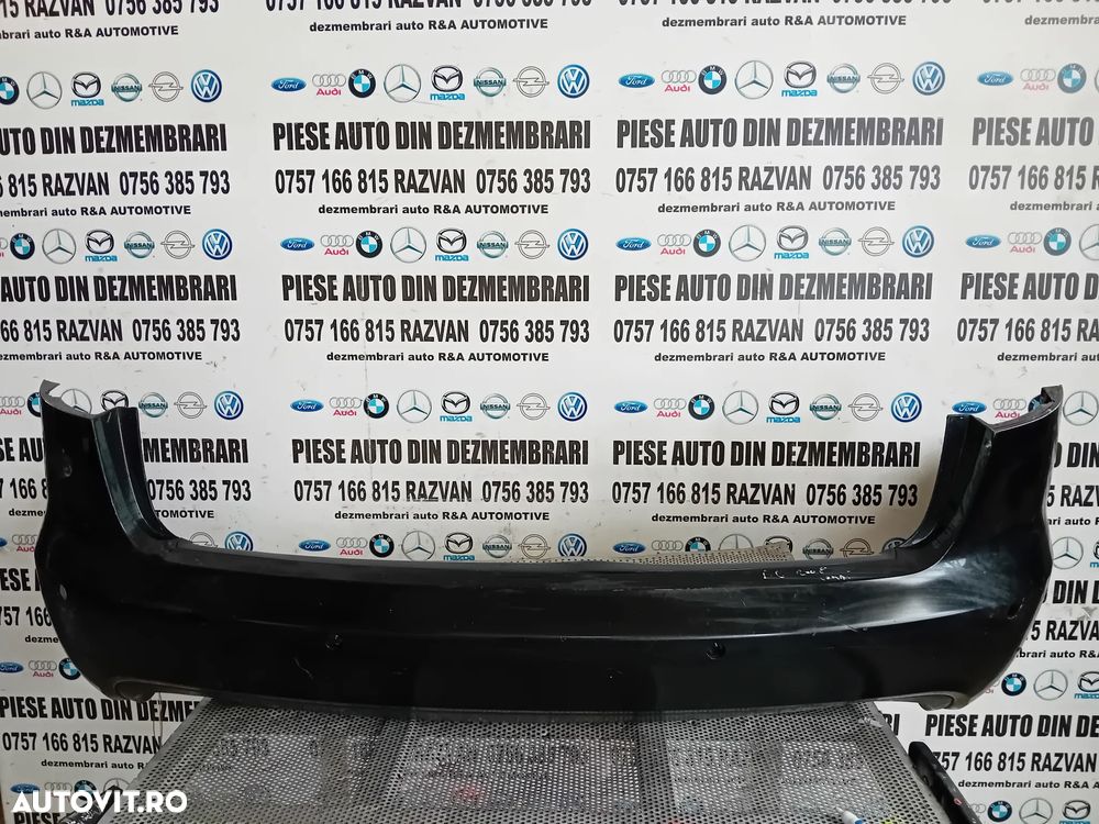 Bara Spate Audi A6 4F C6 Combi 2005-2011 Cu Senzori Parcare LICHIDARE STOC - 1