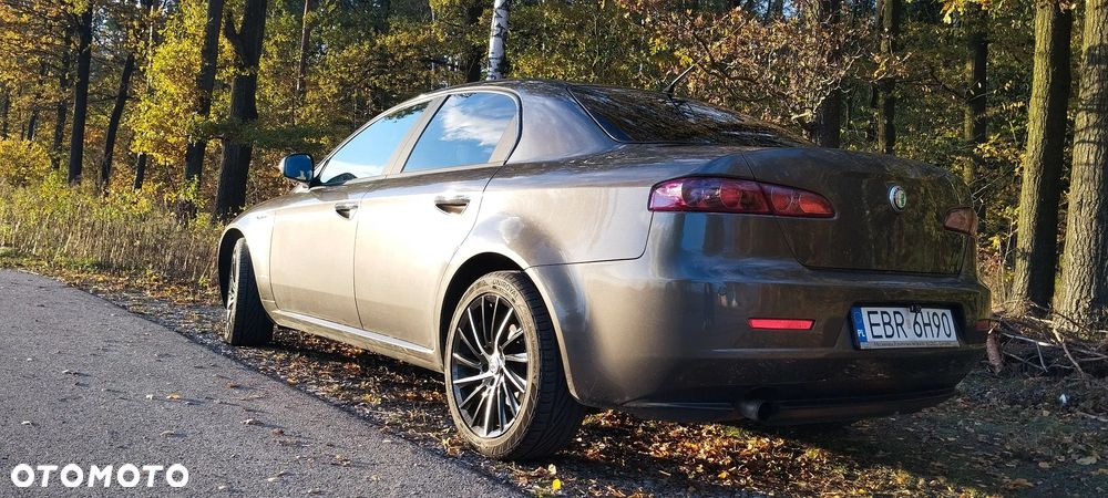 Alfa Romeo 159 1.9JTDM Impression - 2
