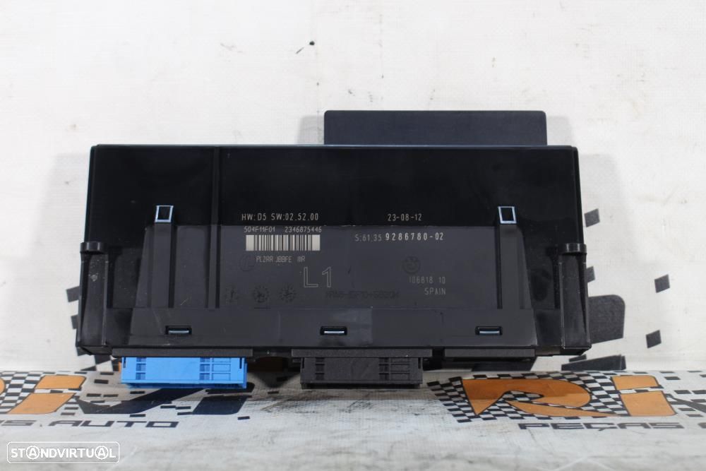 Módulo Confort Bmw 1 Coupé (E82)  61359286780 / 9286780 - 1