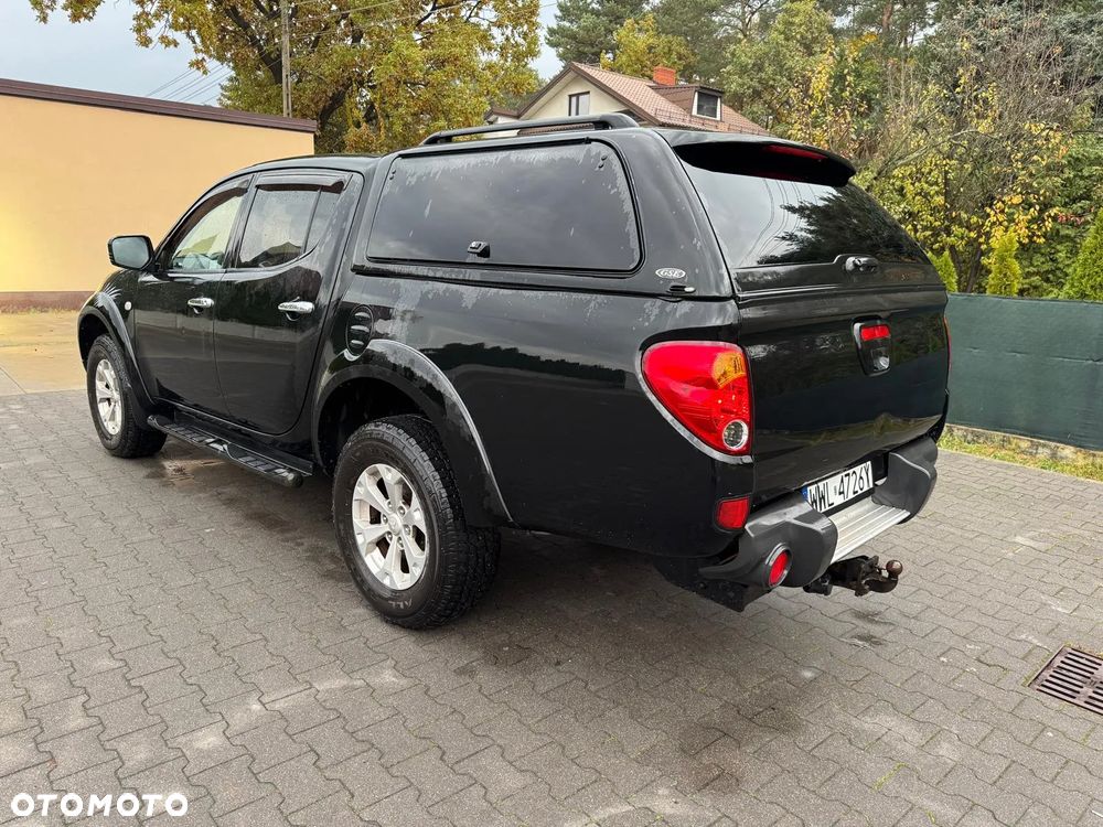 Mitsubishi L200 Pick Up 4x4 Autm DPF Instyle Double Cab - 9