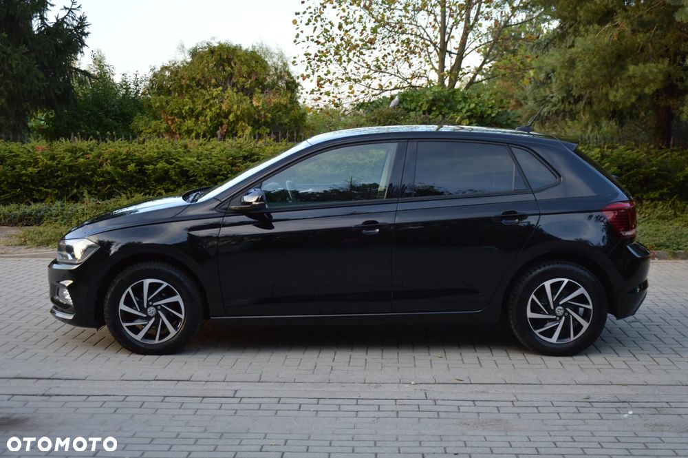Volkswagen Polo 1.0 TSI OPF JOIN - 5