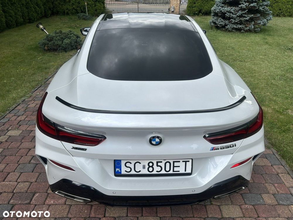 BMW Seria 8 M850i xDrive - 8