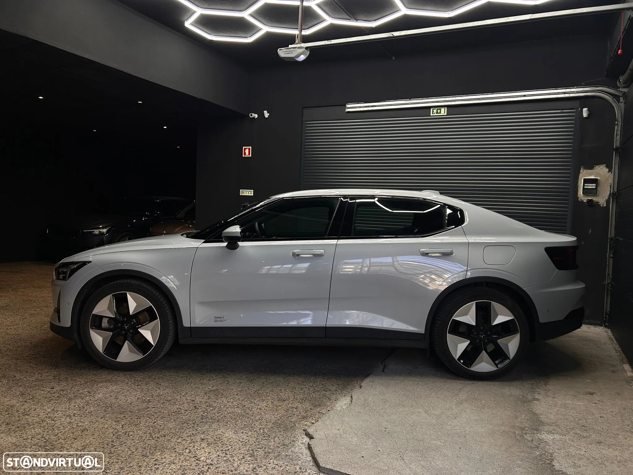 Polestar 2 Long Range 78 kWh - 4
