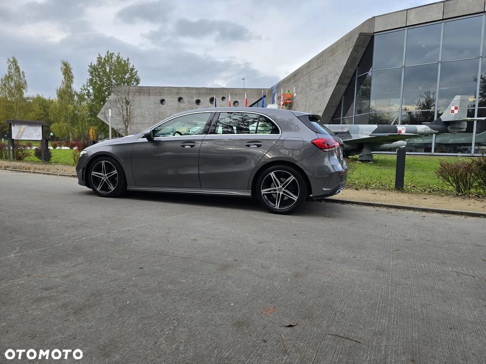 Mercedes-Benz Klasa A 220 7G-DCT AMG Line - 17
