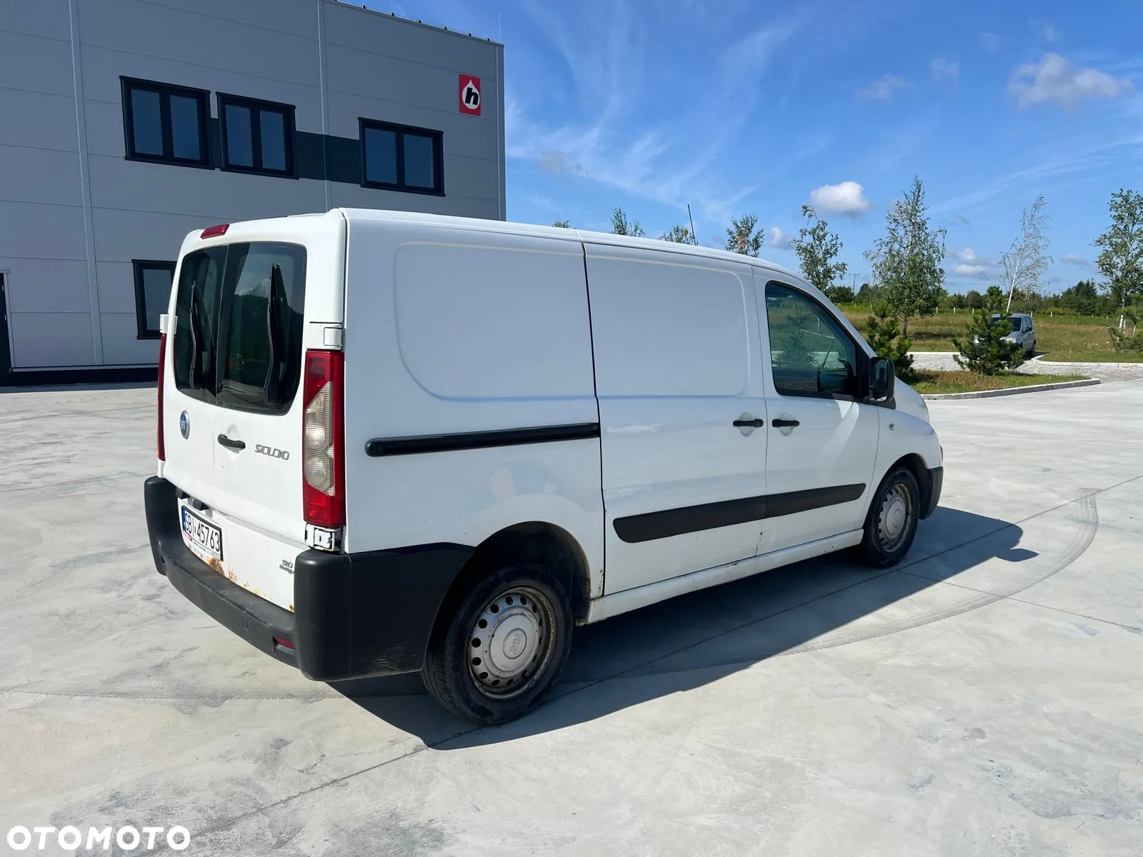 Fiat Scudo L1 (5-Si.) Panorama Executive - 4