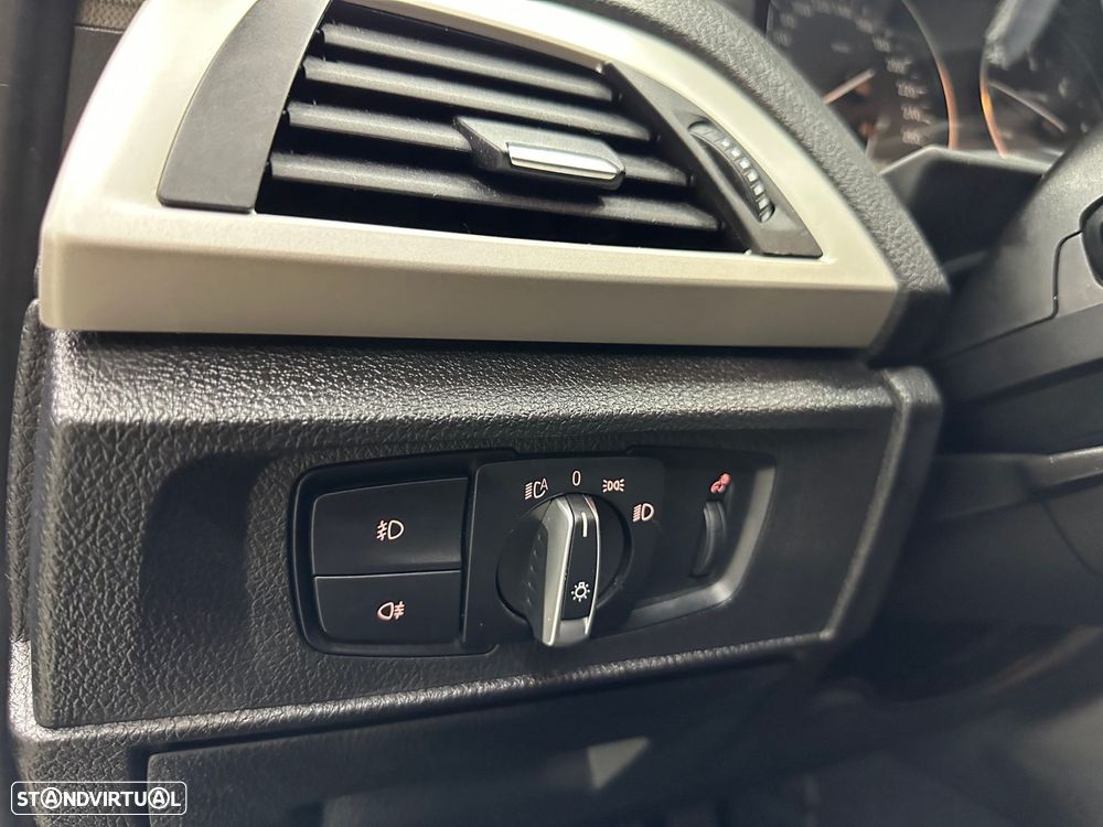 BMW 116 d Line Sport - 22