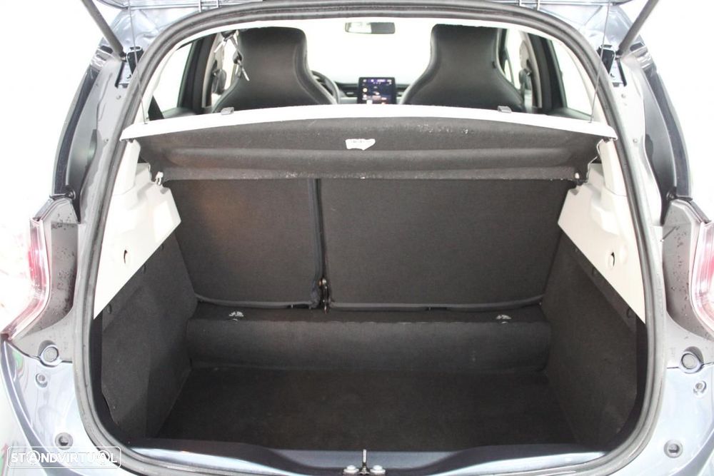 Renault Zoe (c/ Bateria) Intens 50 - 8