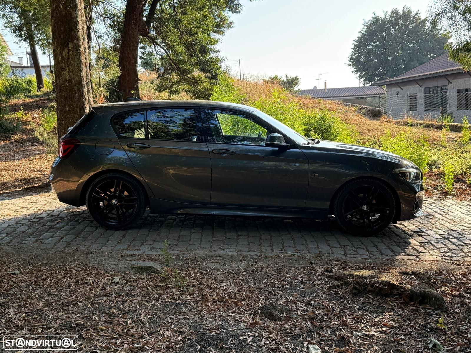 BMW 118 d Aut. M Sport - 7