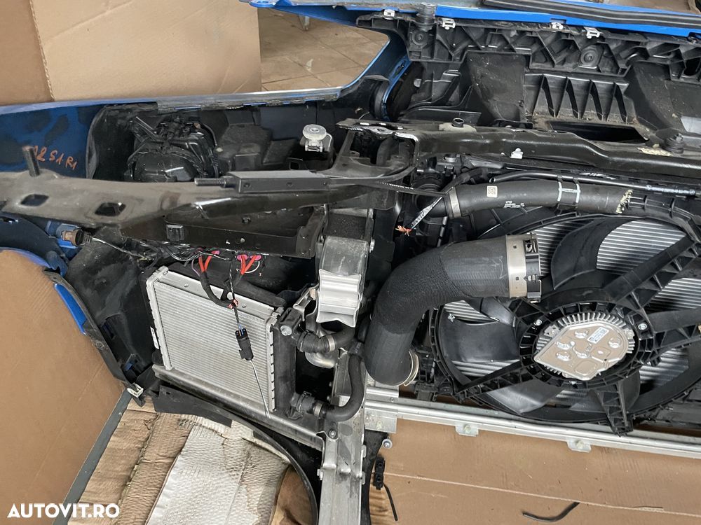Trager usa hayon BMW X1 F48 tragar aripa oglinda - 8