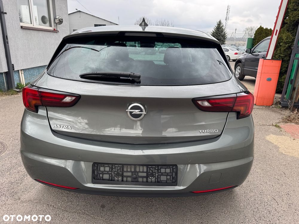 Opel Astra 1.4 Turbo Start/Stop Dynamic - 6