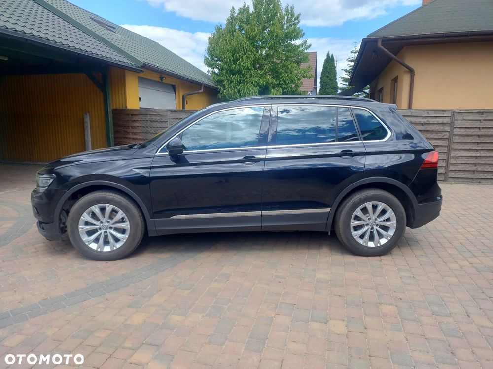 Volkswagen Tiguan 2.0 TDI SCR Trendline - 4