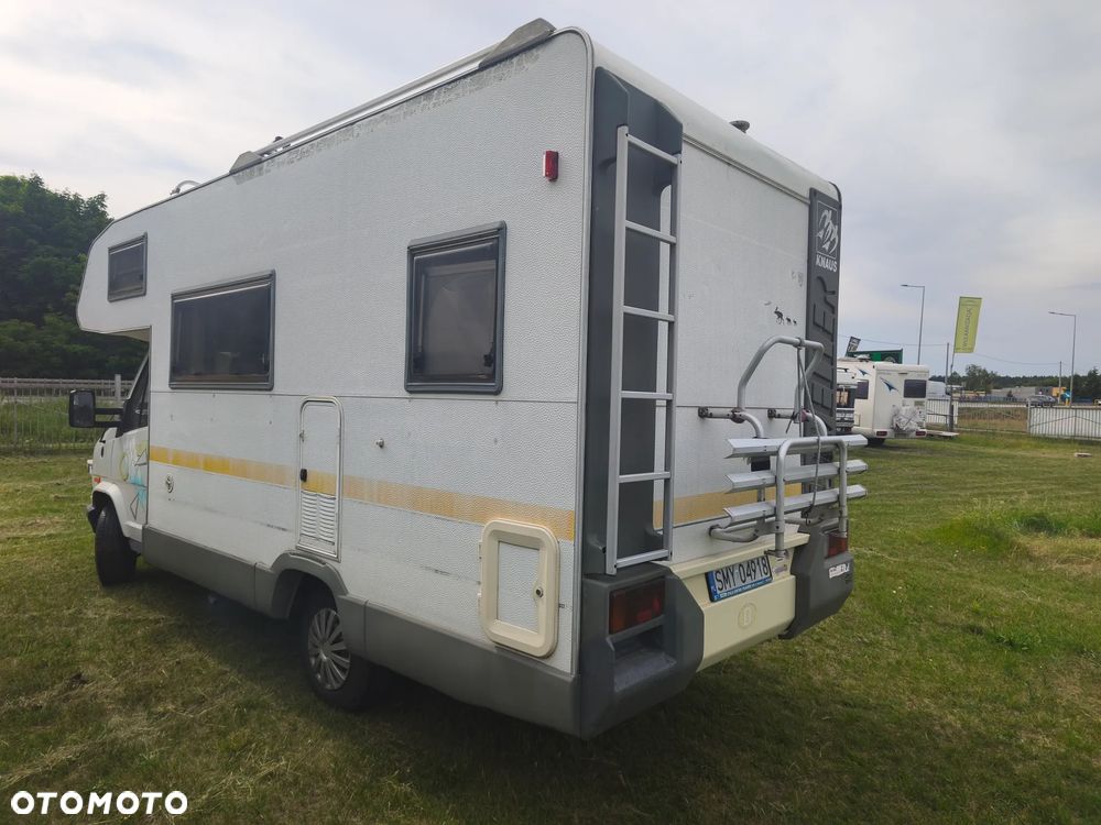 Fiat Ducato kamper - 3