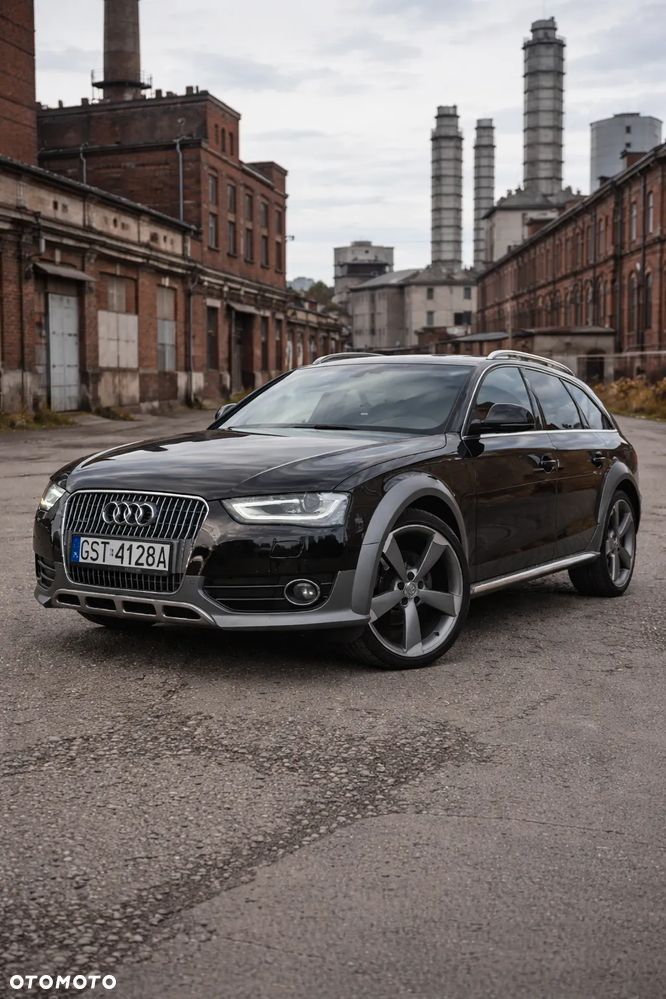 Audi A4 Allroad - 1
