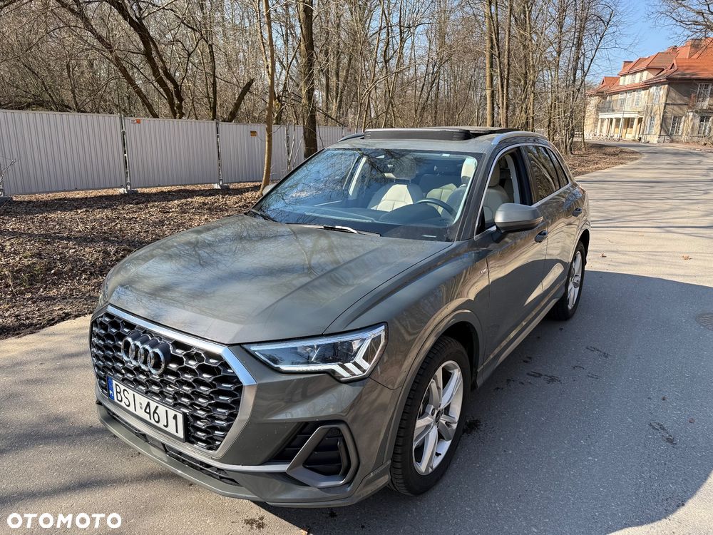 Audi Q3 45 TFSI Quattro S-Line S tronic - 7