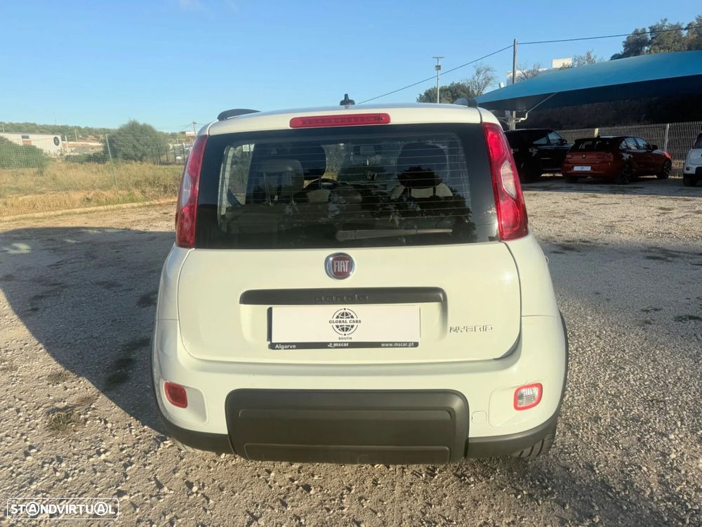 Fiat Panda - 5