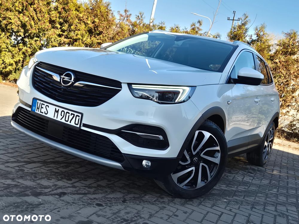 Opel Grandland X 1.2 Start/Stop Business INNOVATION - 2