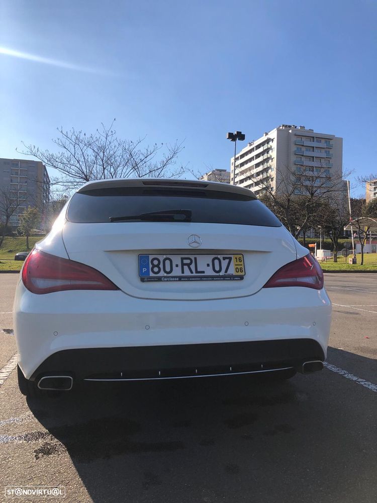 Mercedes-Benz CLA 200 CDI Urban Aut. - 13