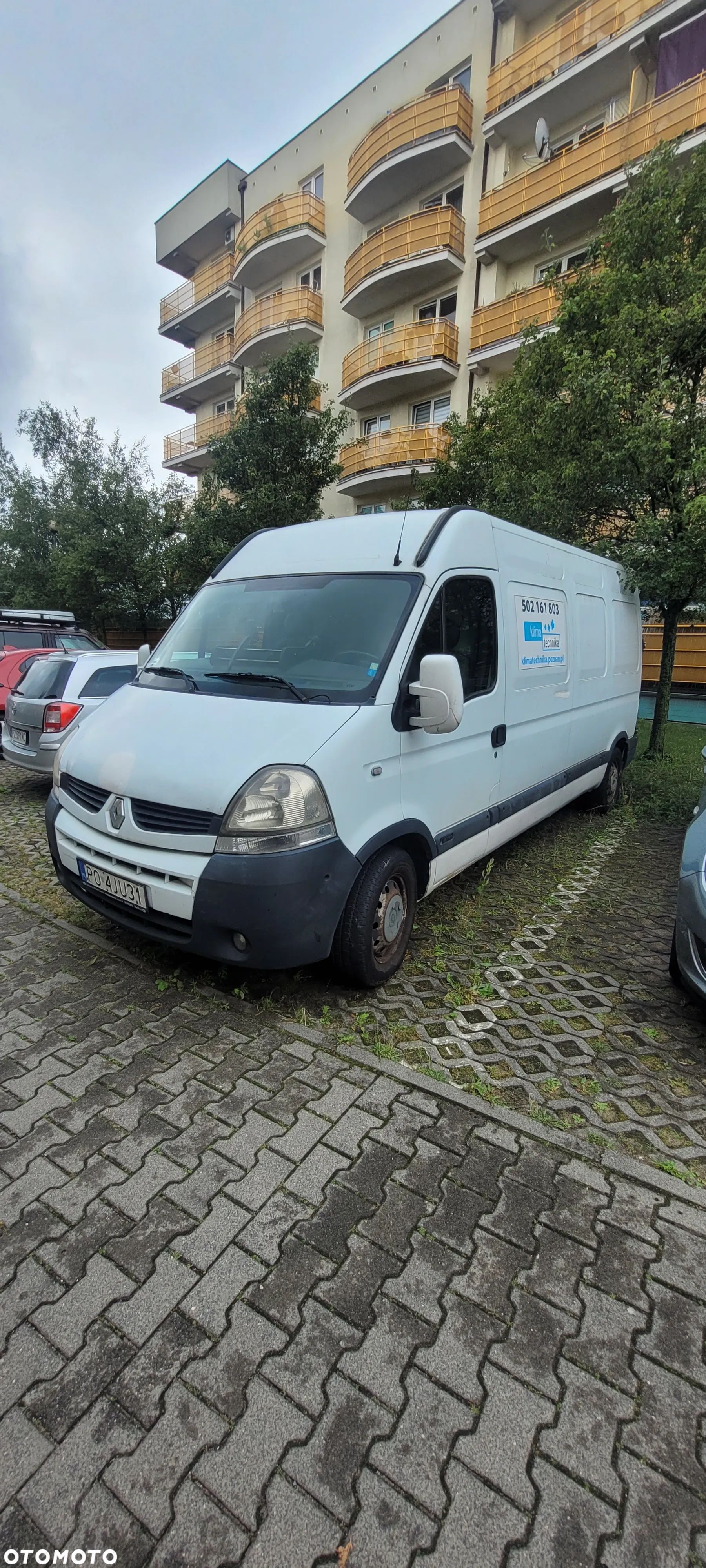 Renault Master - 1