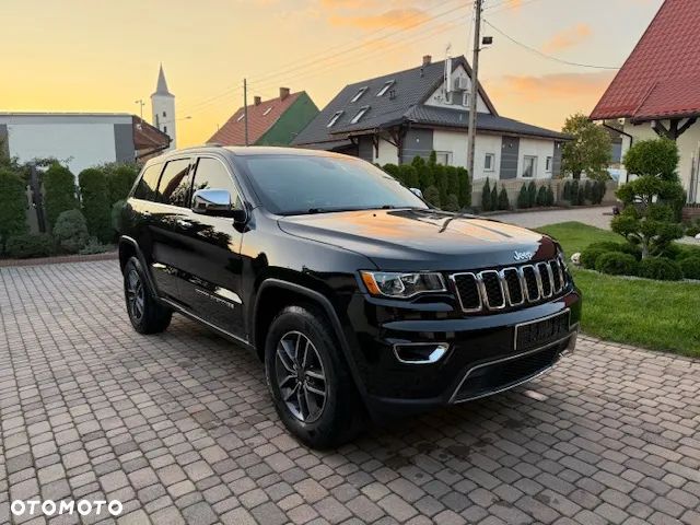 Jeep Grand Cherokee 3.6 V6 Limited - 5