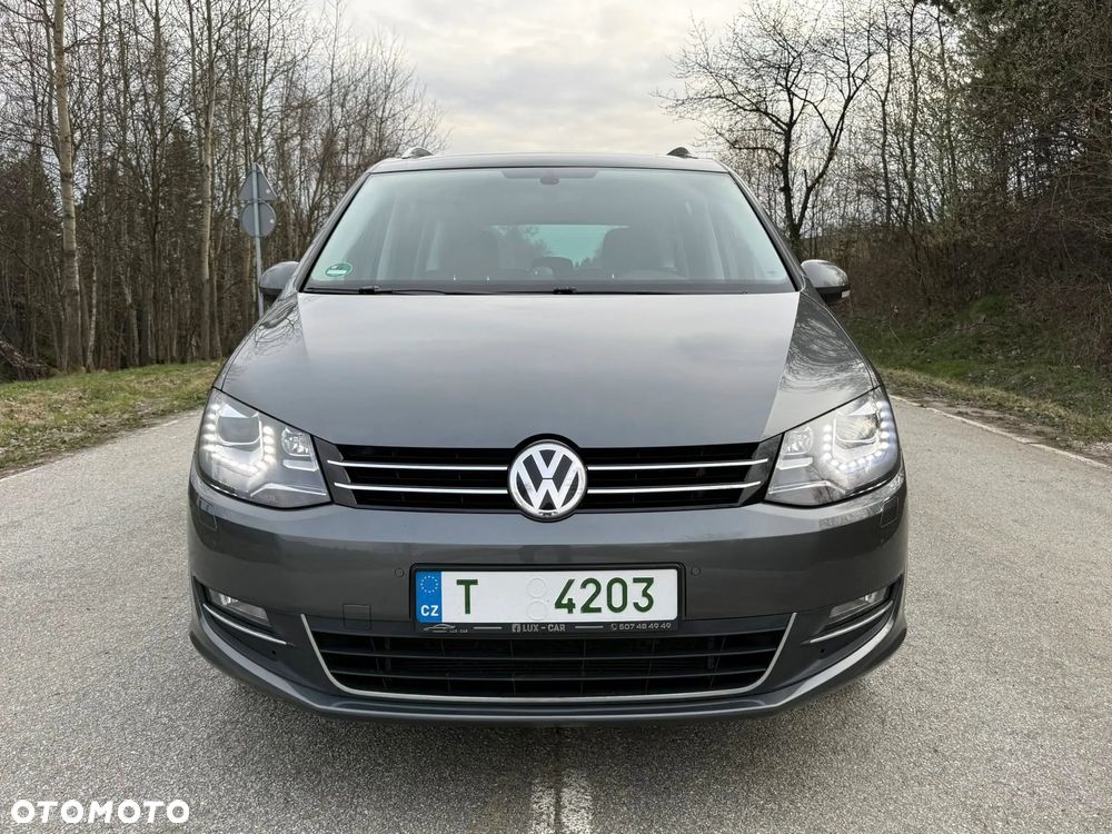 Volkswagen Sharan 2.0 TDI (BlueMotion Technology) Highline - 8