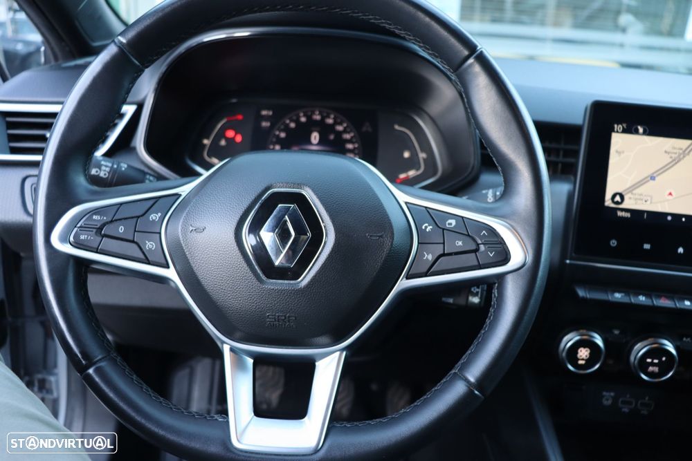 Renault Clio 1.0 TCe Intens - 8