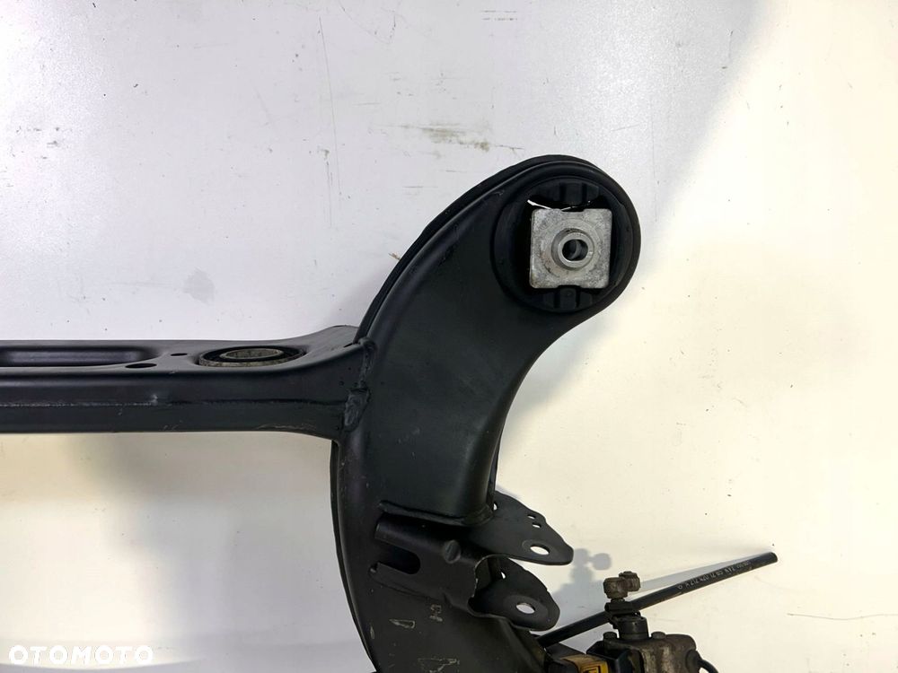 MERCEDES C KLASA W204 WÓZEK SANKI TYŁ TYLNE IDEALNE ORYGINALNE - 4