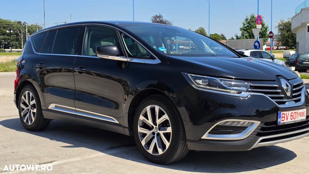 Renault Espace BLUE dCi 200 EDC INITIALE PARIS - 22